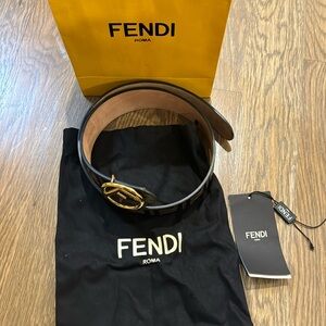 Belt Fendi
